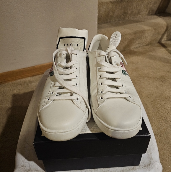 Gucci Ace Sneakers Tennis - Picture 2 of 6